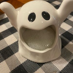 Ghost Candy dish/ sponge holder